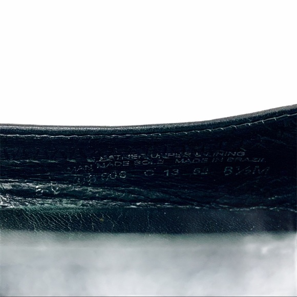 SOLD ***TORY BURCH Reva Black Flats. SZ 8.5 - Picture 15 of 15